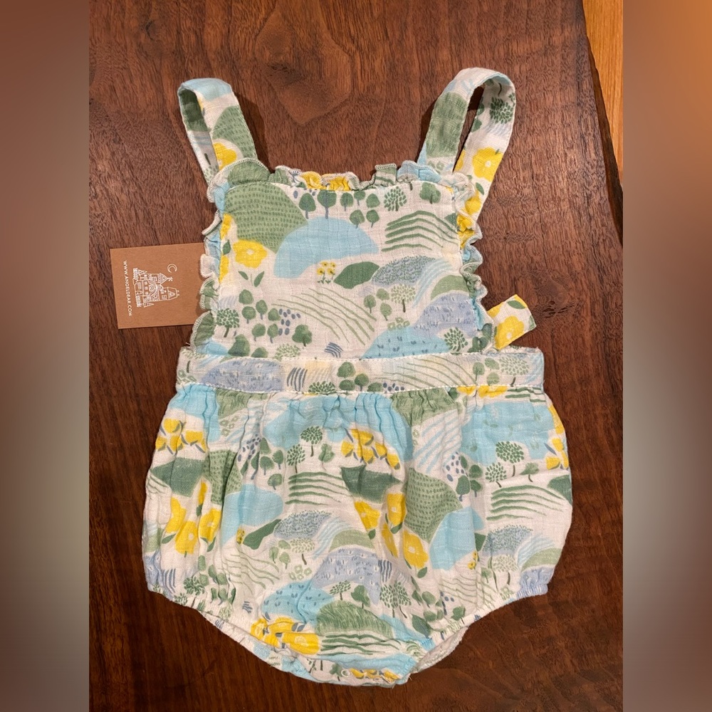 Angel Dear Romper 12-18 months